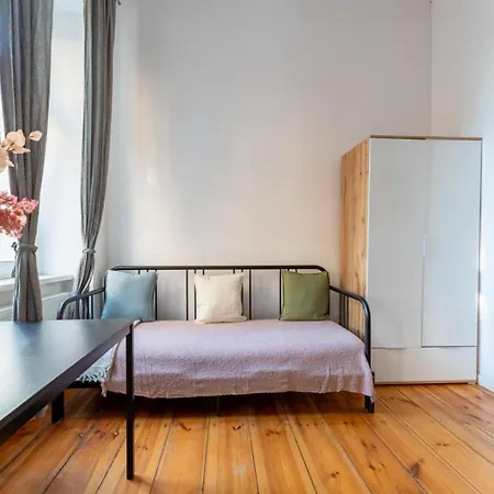 Apartament Spoko Haukego - Blisko Starego Miasta - By Spaceapart דירה *
