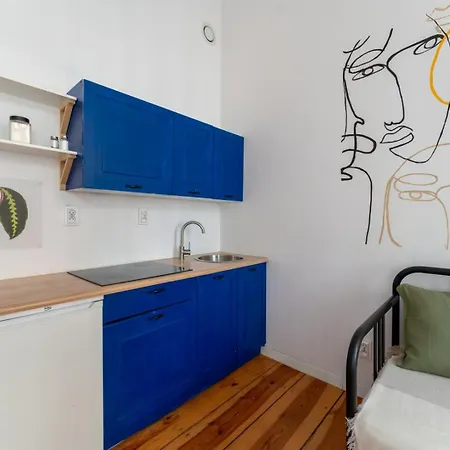Apartament Spoko Haukego - Blisko Starego Miasta - By Spaceapart דירה ורוצלב