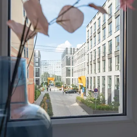 דירה Apartament Spoko Haukego - Blisko Starego Miasta - By Spaceapart *
