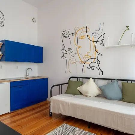 Apartament Spoko Haukego - Blisko Starego Miasta - By Spaceapart דירה