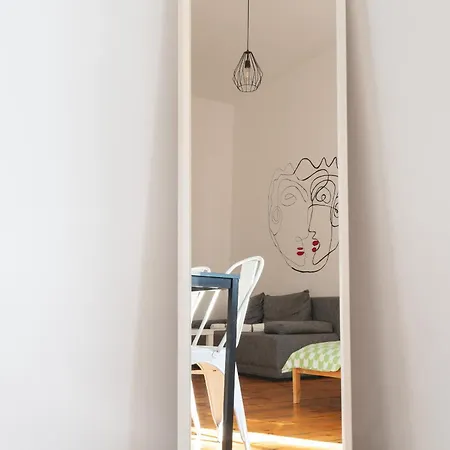 Apartament Spoko Haukego - Blisko Starego Miasta - By Spaceapart * ורוצלב