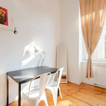 Apartament Spoko Haukego - Blisko Starego Miasta - By Spaceapart * ורוצלב
