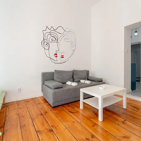 דירה Apartament Spoko Haukego - Blisko Starego Miasta - By Spaceapart