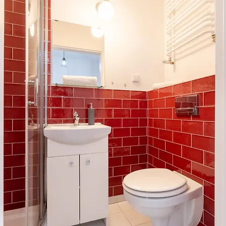 Apartament Spoko Haukego - Blisko Starego Miasta - By Spaceapart ורוצלב