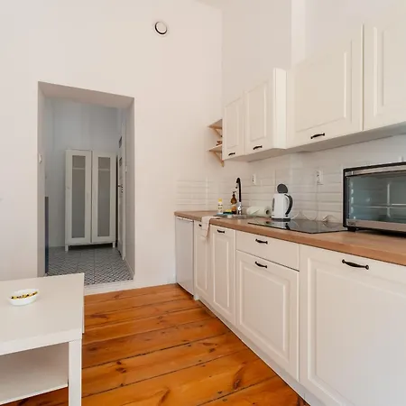 דירה Apartament Spoko Haukego - Blisko Starego Miasta - By Spaceapart *