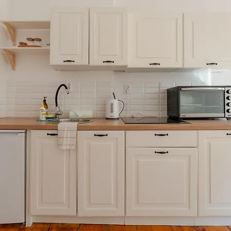 Apartament Spoko Haukego - Blisko Starego Miasta - By Spaceapart * ורוצלב