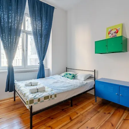 Apartament Spoko Haukego - Blisko Starego Miasta - By Spaceapart