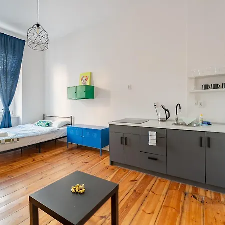 דירה Apartament Spoko Haukego - Blisko Starego Miasta - By Spaceapart ורוצלב