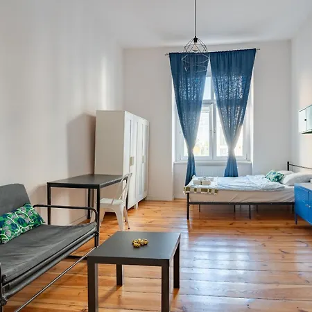 Apartament Spoko Haukego - Blisko Starego Miasta - By Spaceapart * ורוצלב