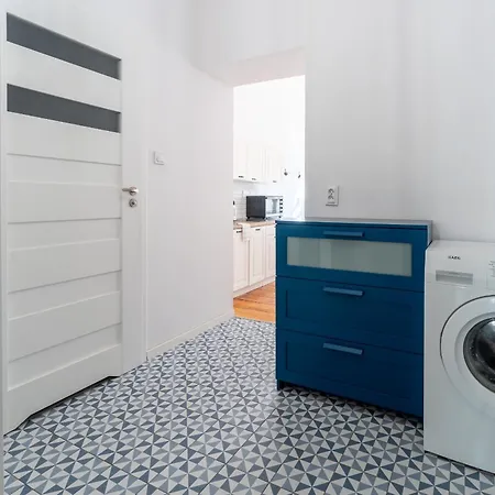 Apartament Spoko Haukego - Blisko Starego Miasta - By Spaceapart דירה ורוצלב