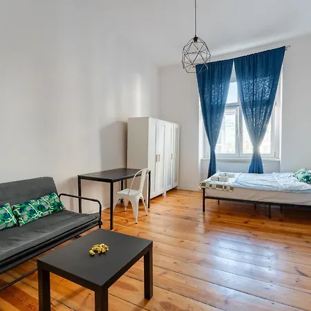 Apartament Spoko Haukego - Blisko Starego Miasta - By Spaceapart * ורוצלב