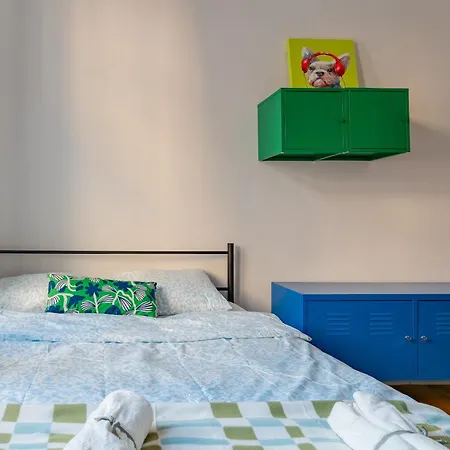 Apartament Spoko Haukego - Blisko Starego Miasta - By Spaceapart דירה *