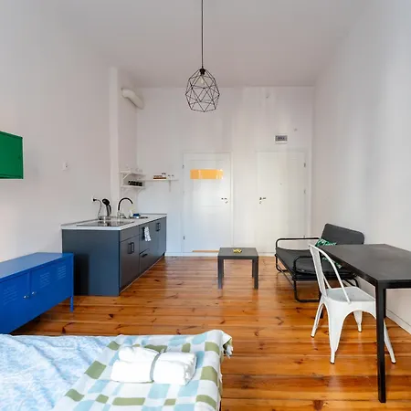דירה Apartament Spoko Haukego - Blisko Starego Miasta - By Spaceapart ורוצלב