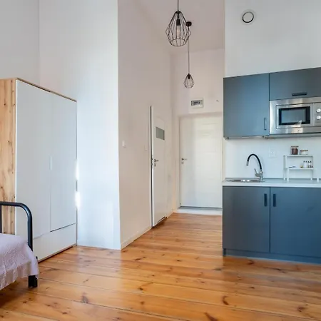 Apartament Spoko Haukego - Blisko Starego Miasta - By Spaceapart *