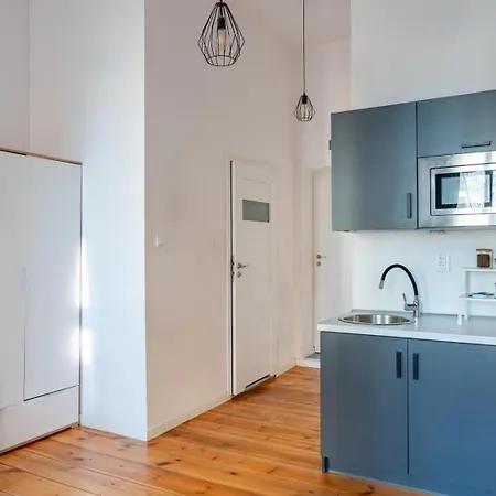 Apartament Spoko Haukego - Blisko Starego Miasta - By Spaceapart 브로츠와프