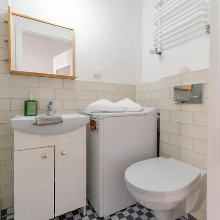 아파트 Apartament Spoko Haukego - Blisko Starego Miasta - By Spaceapart *