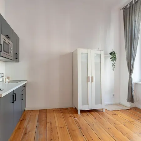 Apartament Spoko Haukego - Blisko Starego Miasta - By Spaceapart 브로츠와프