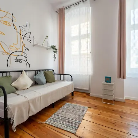 Apartament Spoko Haukego - Blisko Starego Miasta - By Spaceapart 아파트