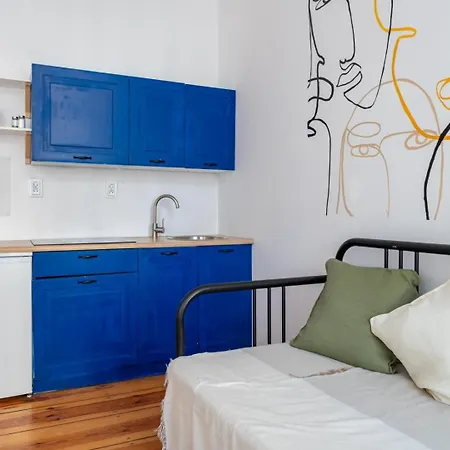 Apartament Spoko Haukego - Blisko Starego Miasta - By Spaceapart *