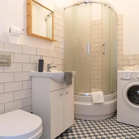 Apartament Spoko Haukego - Blisko Starego Miasta - By Spaceapart * 브로츠와프