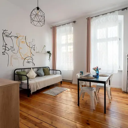Apartament Spoko Haukego - Blisko Starego Miasta - By Spaceapart * 브로츠와프