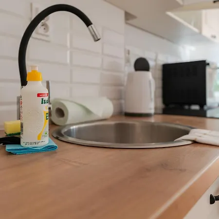 Apartament Spoko Haukego - Blisko Starego Miasta - By Spaceapart 아파트