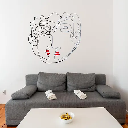 Apartament Spoko Haukego - Blisko Starego Miasta - By Spaceapart *