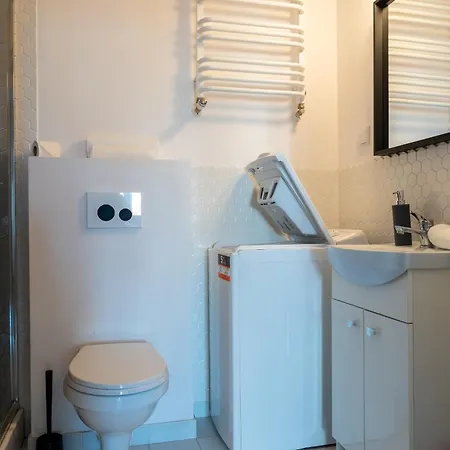아파트 Apartament Spoko Haukego - Blisko Starego Miasta - By Spaceapart