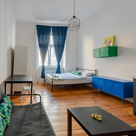 Apartament Spoko Haukego - Blisko Starego Miasta - By Spaceapart 브로츠와프